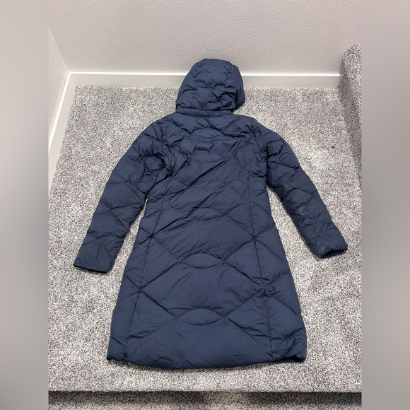 Women’s Sz SMALL North Face Parka (550) - Picture 2 of 11
